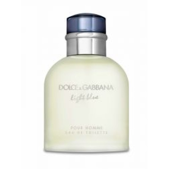 PURE LIGHT BLUE POUR HOMME (DG208) 