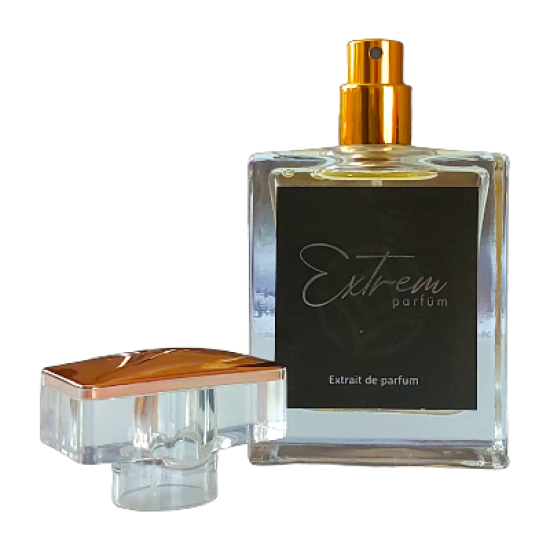 Pure Extrem Parfums de Marly Delina parfüm şişesi