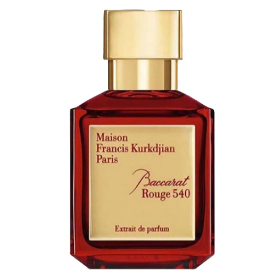 Baccarat Rouge 540 Extrait Muadili Pure Extrem Parfüm Şişesi